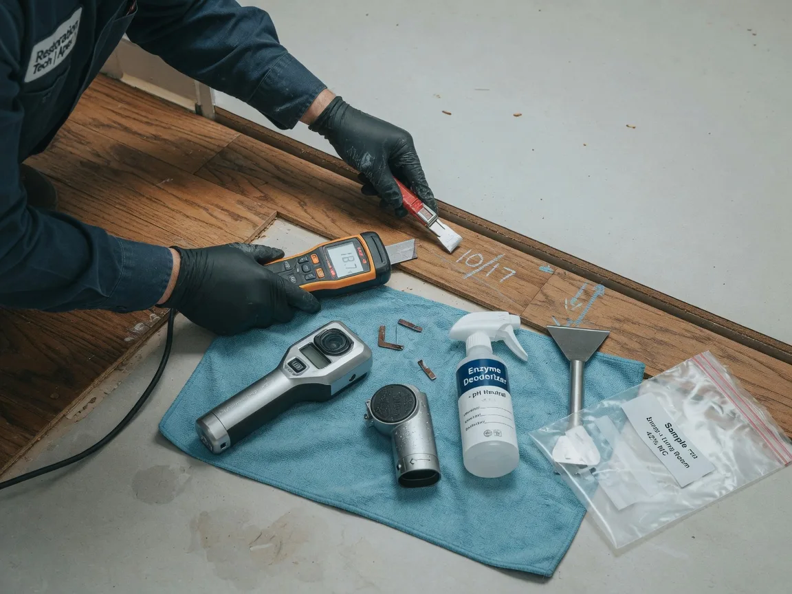 Why choose Water Damage Repair in Grandin, ND